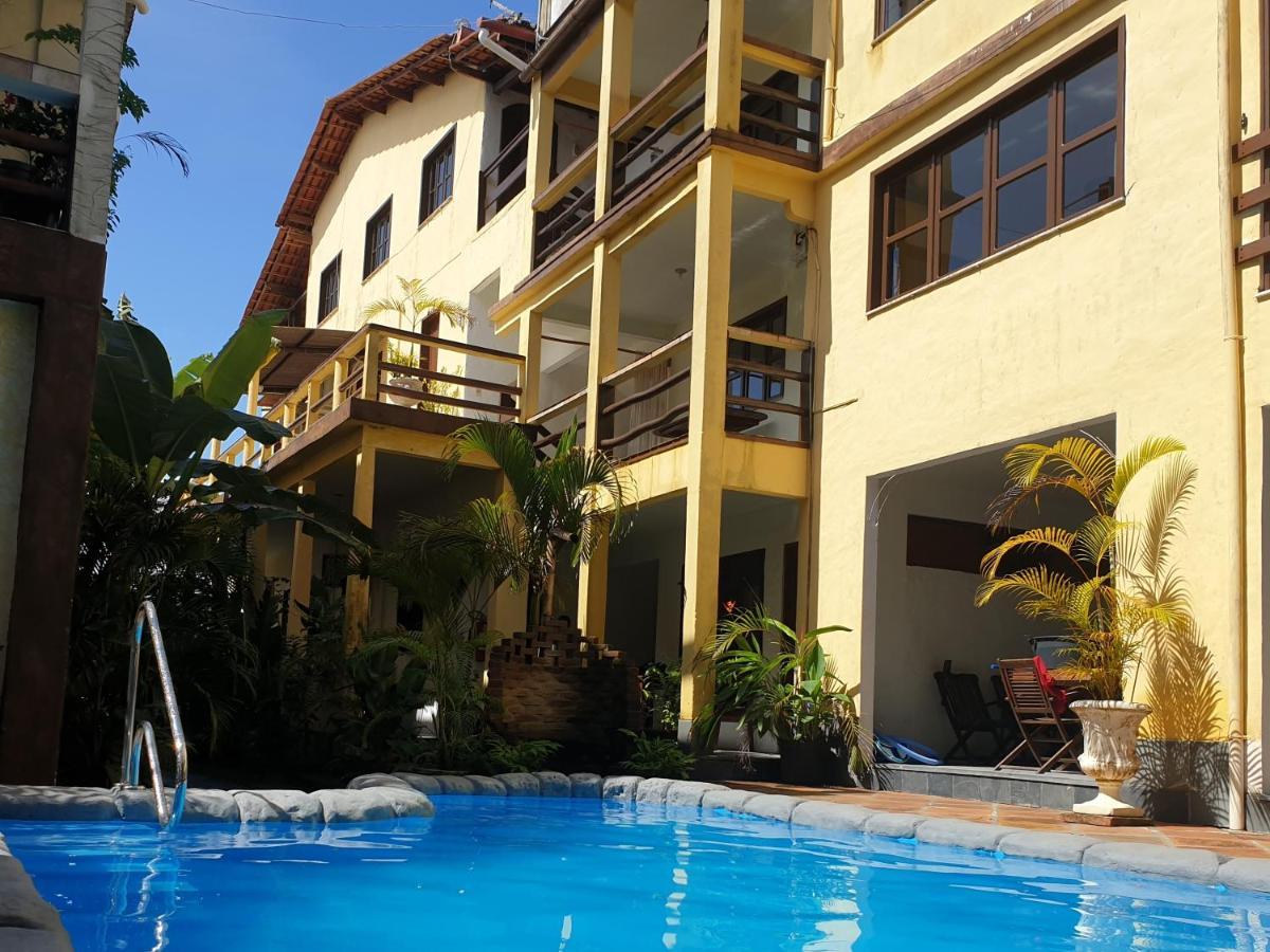 Aparthotel Bahiatropical Canavieiras  Exterior foto