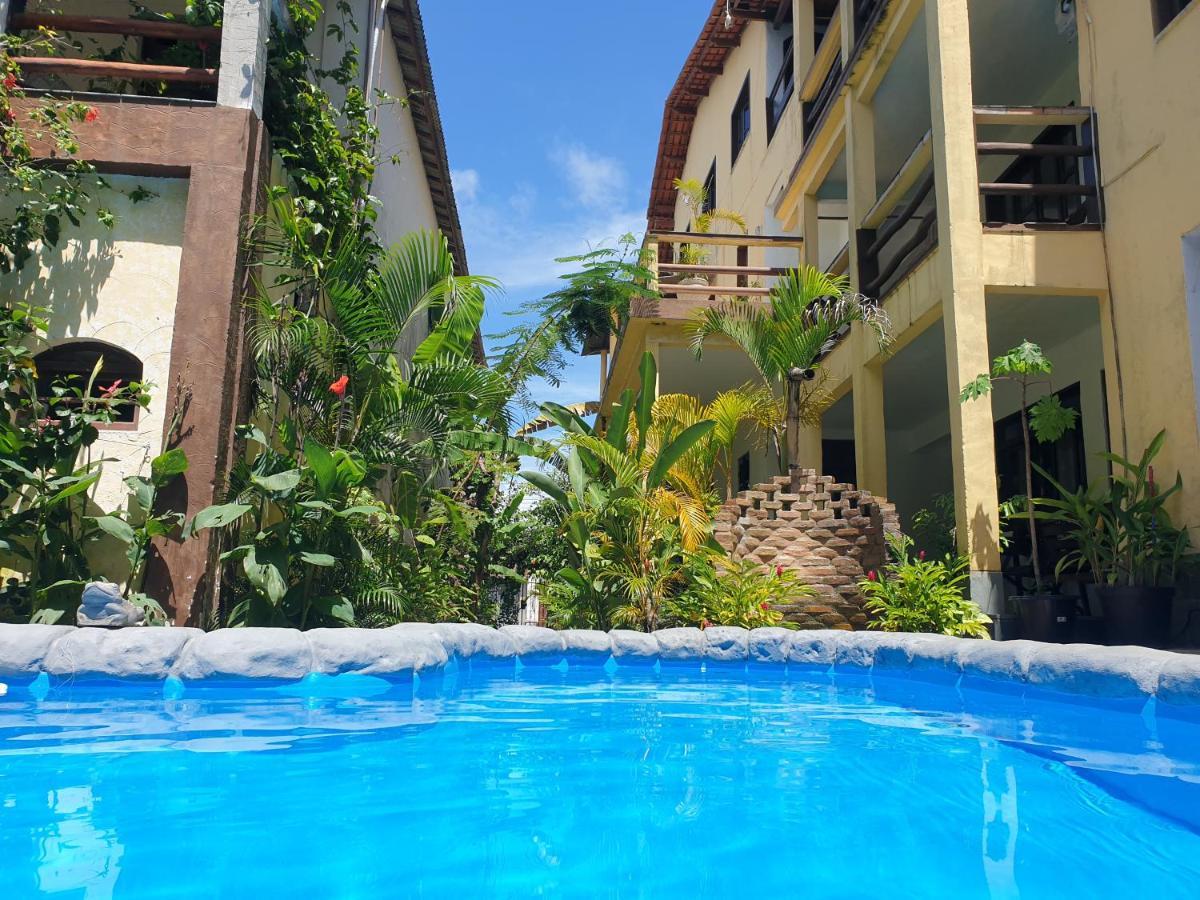 Aparthotel Bahiatropical Canavieiras  Exterior foto