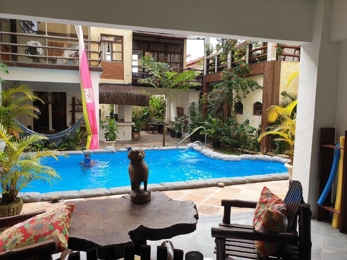 Aparthotel Bahiatropical Canavieiras  Exterior foto