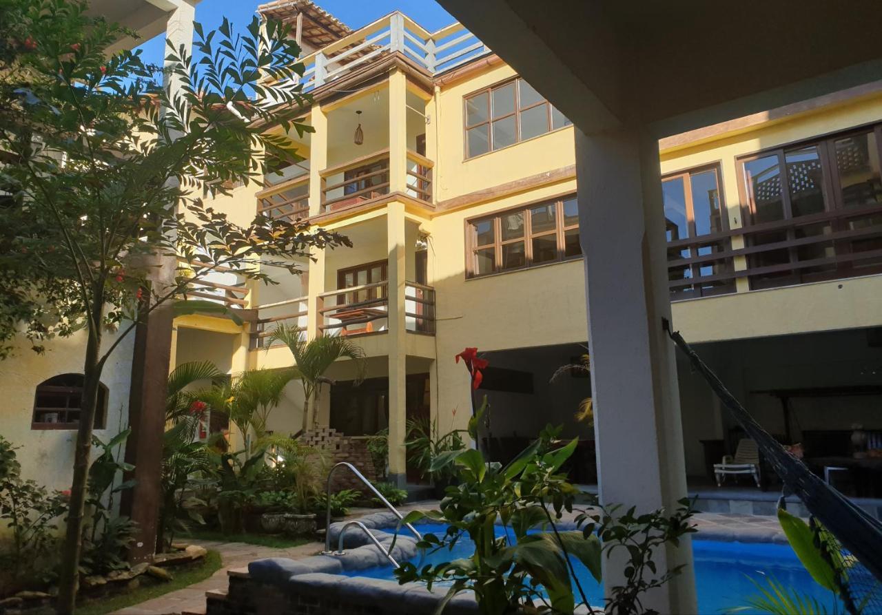 Aparthotel Bahiatropical Canavieiras  Exterior foto