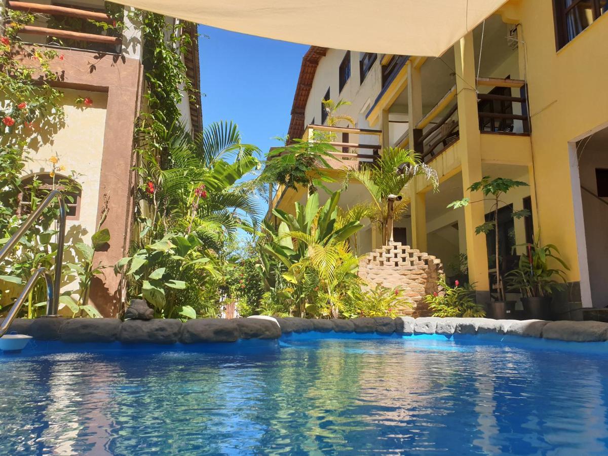 Aparthotel Bahiatropical Canavieiras  Exterior foto