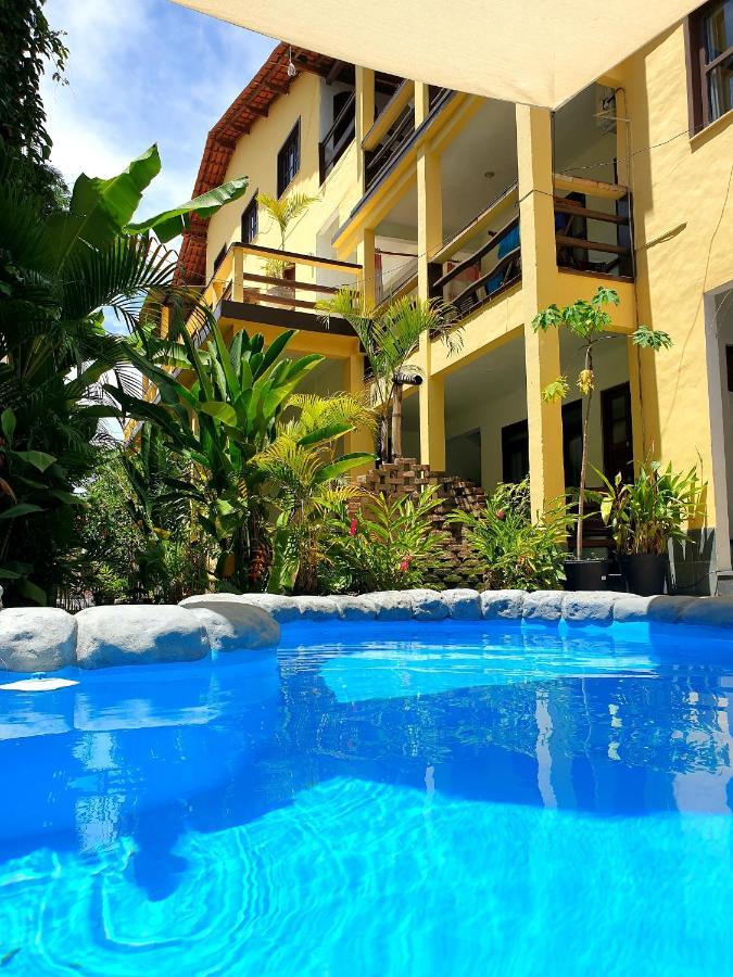 Aparthotel Bahiatropical Canavieiras  Exterior foto